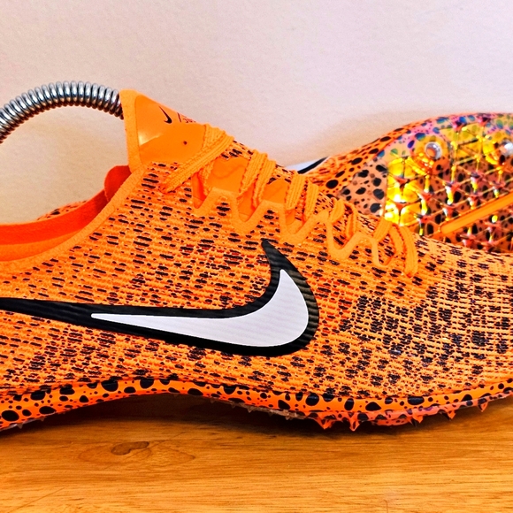 Nike Zoom Mamba 6 Electric Track & Field Distance Spikes Men's  9.5 / Womens 11 - Picture 3 of 10